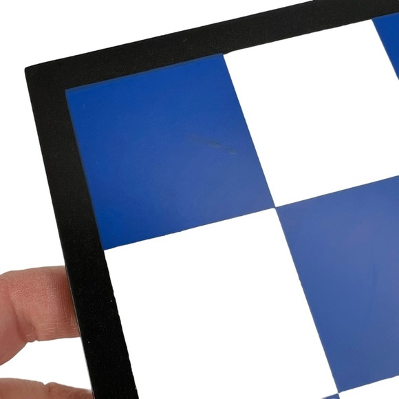 Vintage Friendly Home Parties Cookies & Cracker Chess Checkers Set - Picture 5 of 12